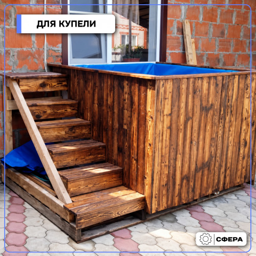 ПВХ вкладыш для купели